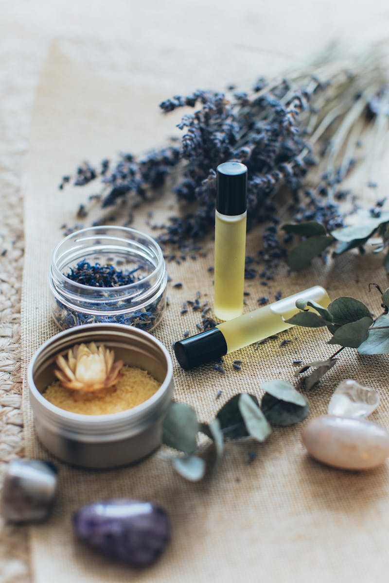 Holistic healing massage therapy practice in McAllen, TX