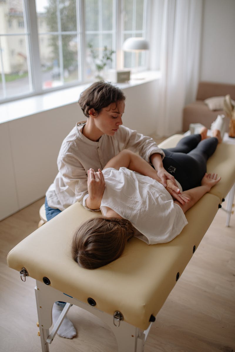 Prenatal massage therapy for expectant mothers in McAllen, TX