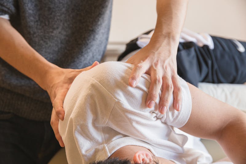 Thai massage therapy in McAllen, TX