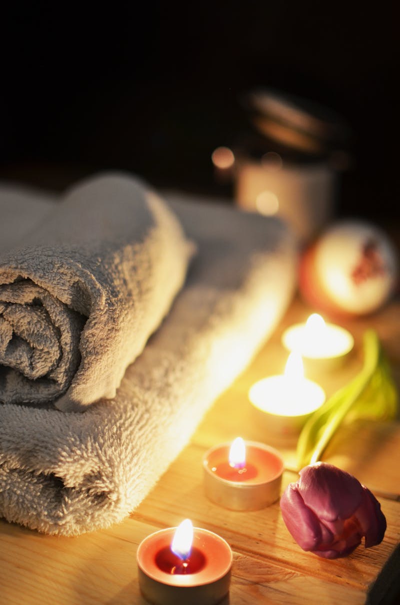 Welcoming massage therapy environment for veterans in McAllen, TX